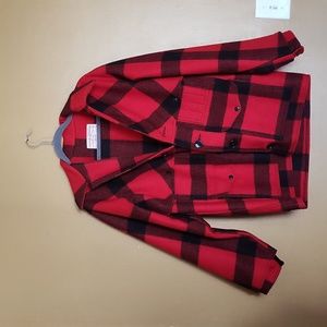 FILSON MACKINAW CRUISER VINTAGE  DOUBLE STYLE COAT